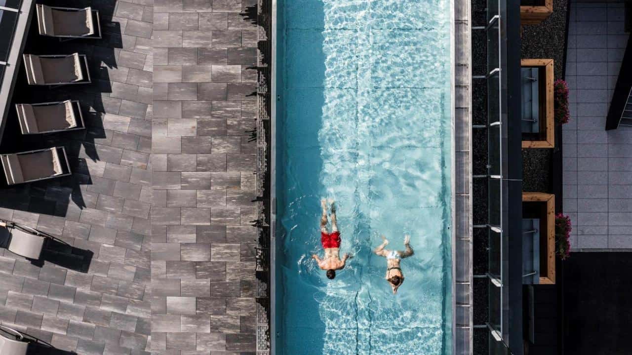 Die Berge Lifestyle-Hotel