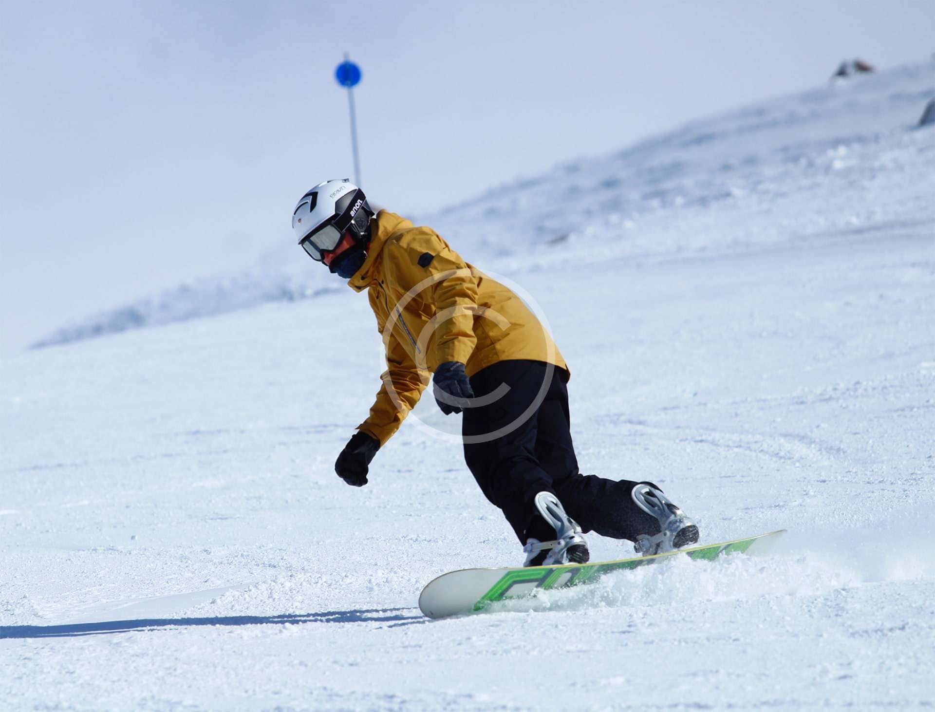 Snowboard