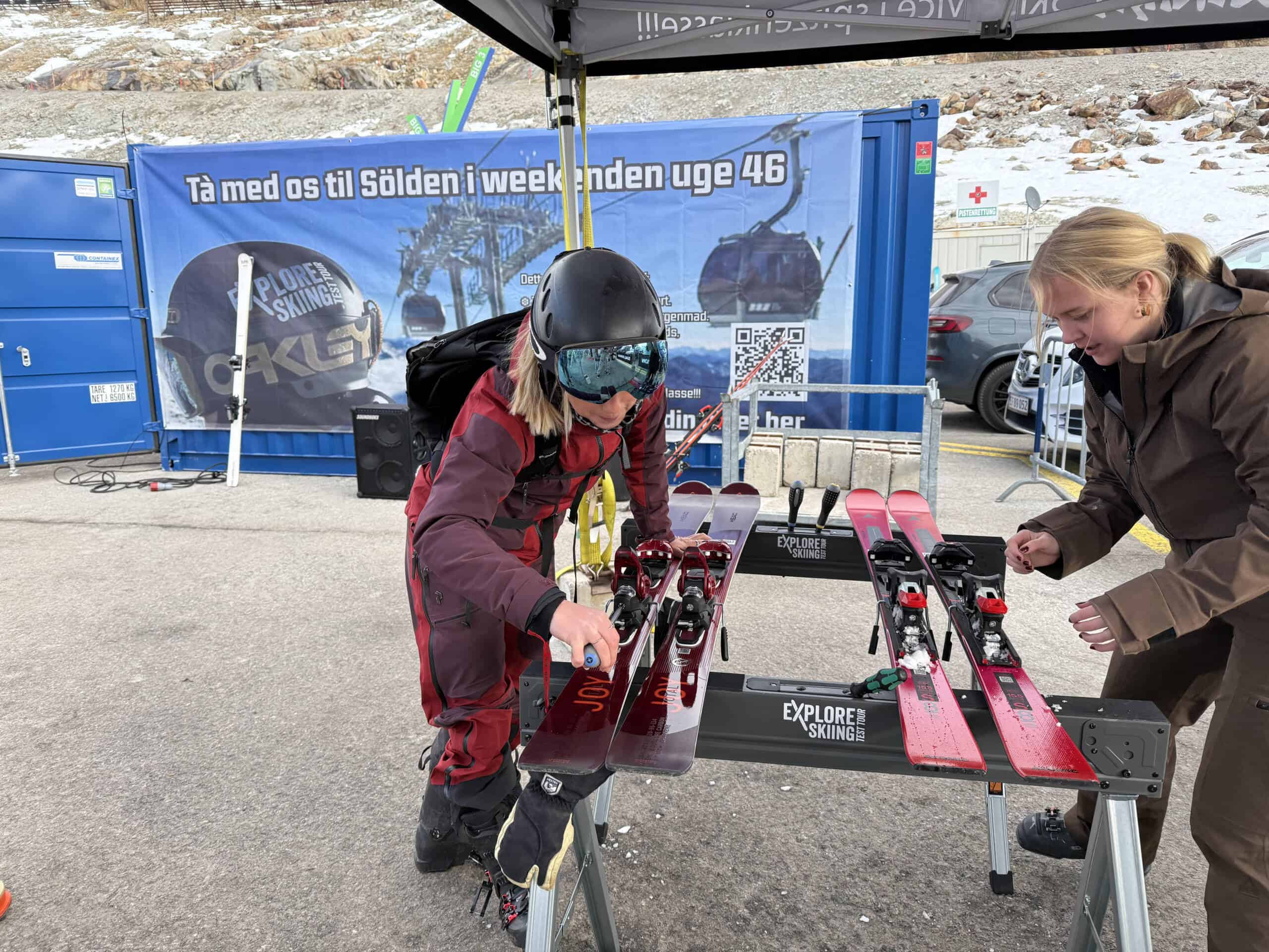 Testski & Boards