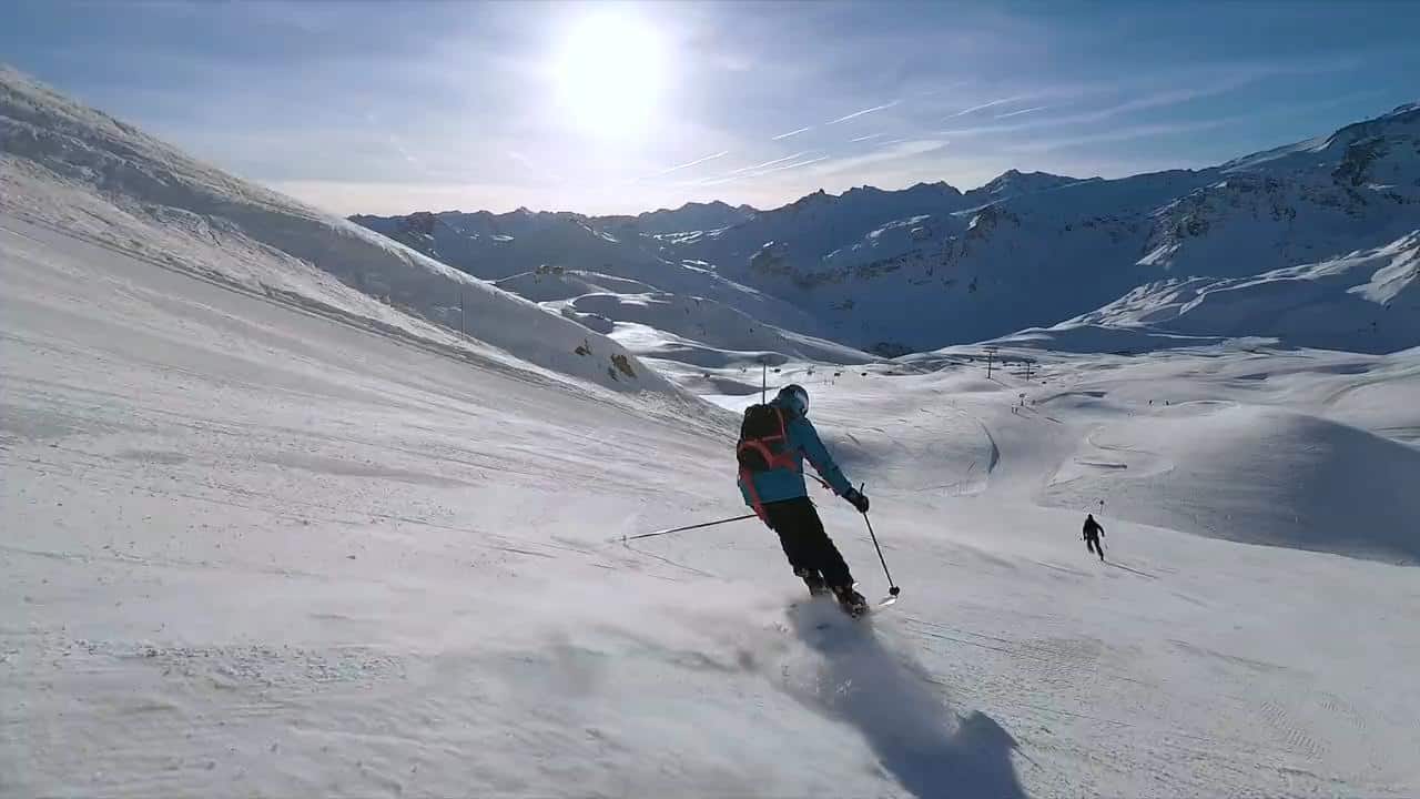 Ski- & Boardlektioner